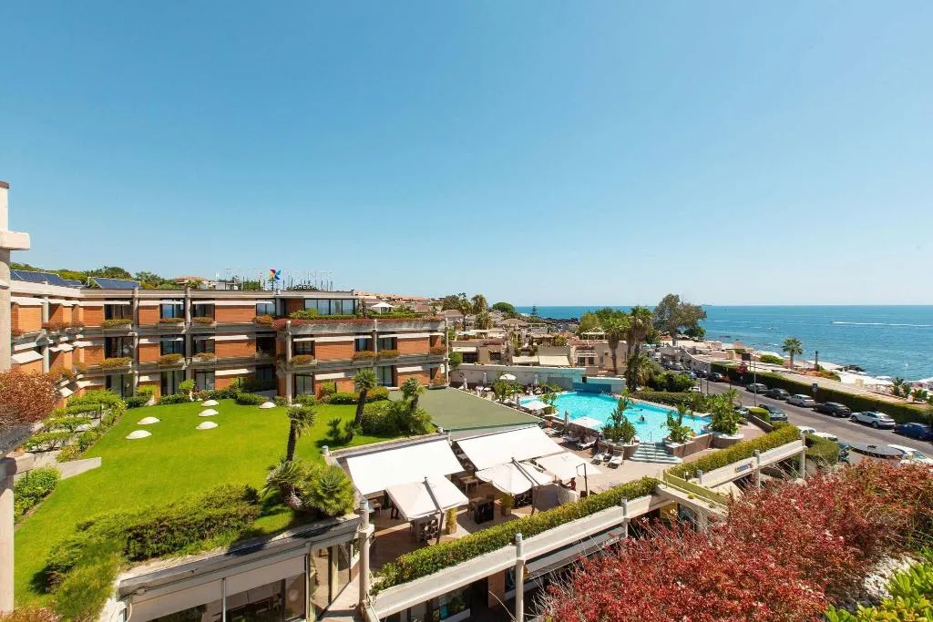 General view, Four Points by Sheraton Catania Hotel & Conference, Catania