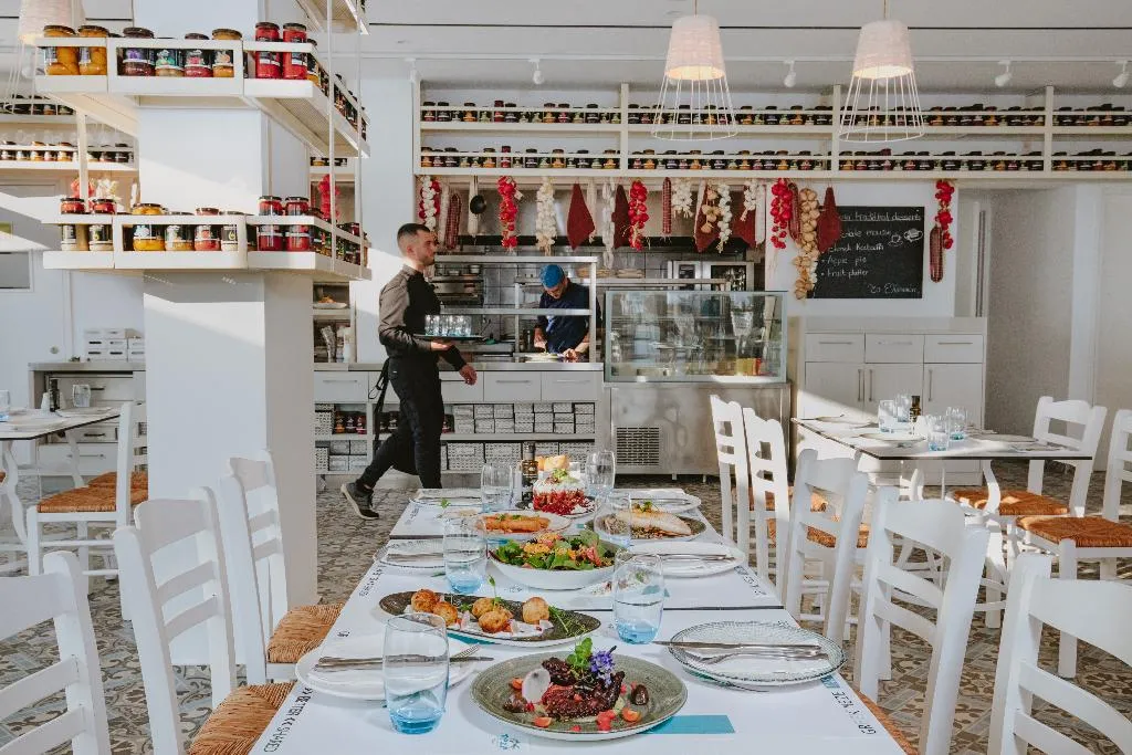 Restaurant, Ivi Mare - Designed for adults, Cyprus