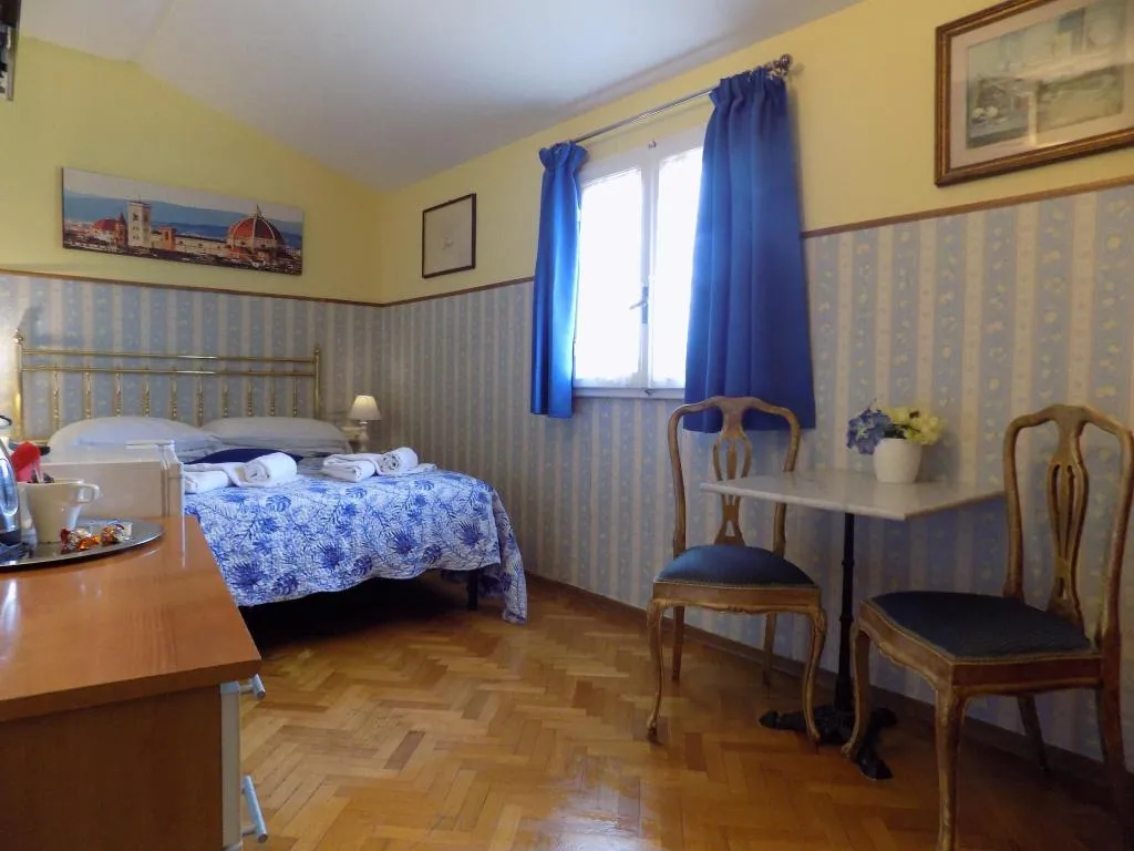 Room, Il Pitti Soggiorno, Florence