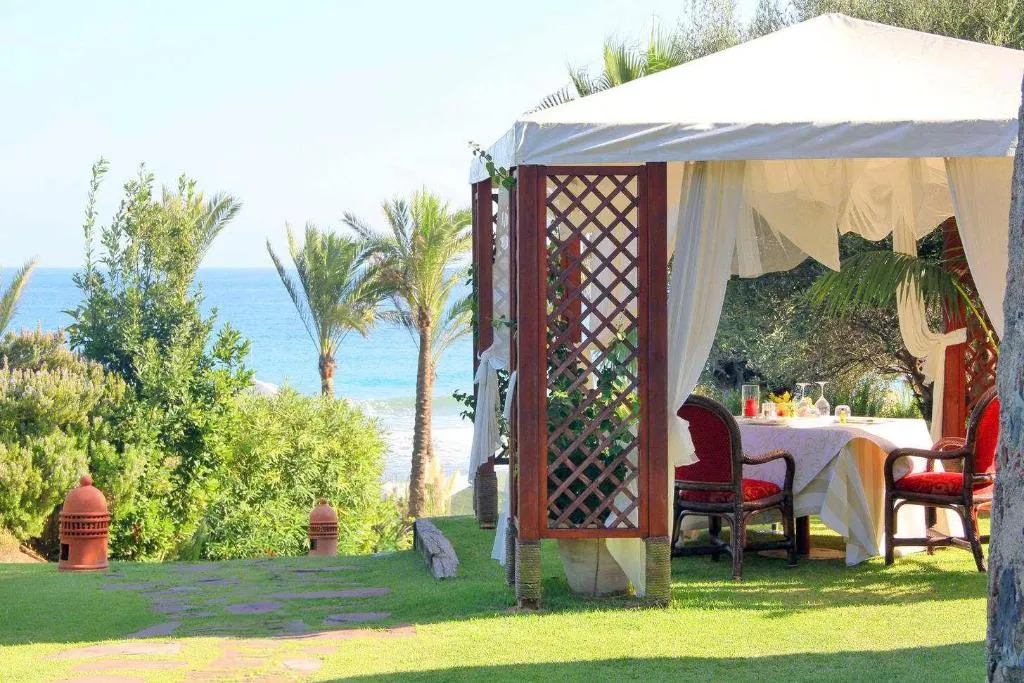 Restaurant, Hacienda del Mar member of Meliá Collection, Costa Del Sol