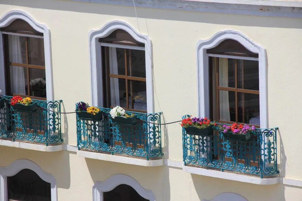 General view, Pension Bicuar, Algarve