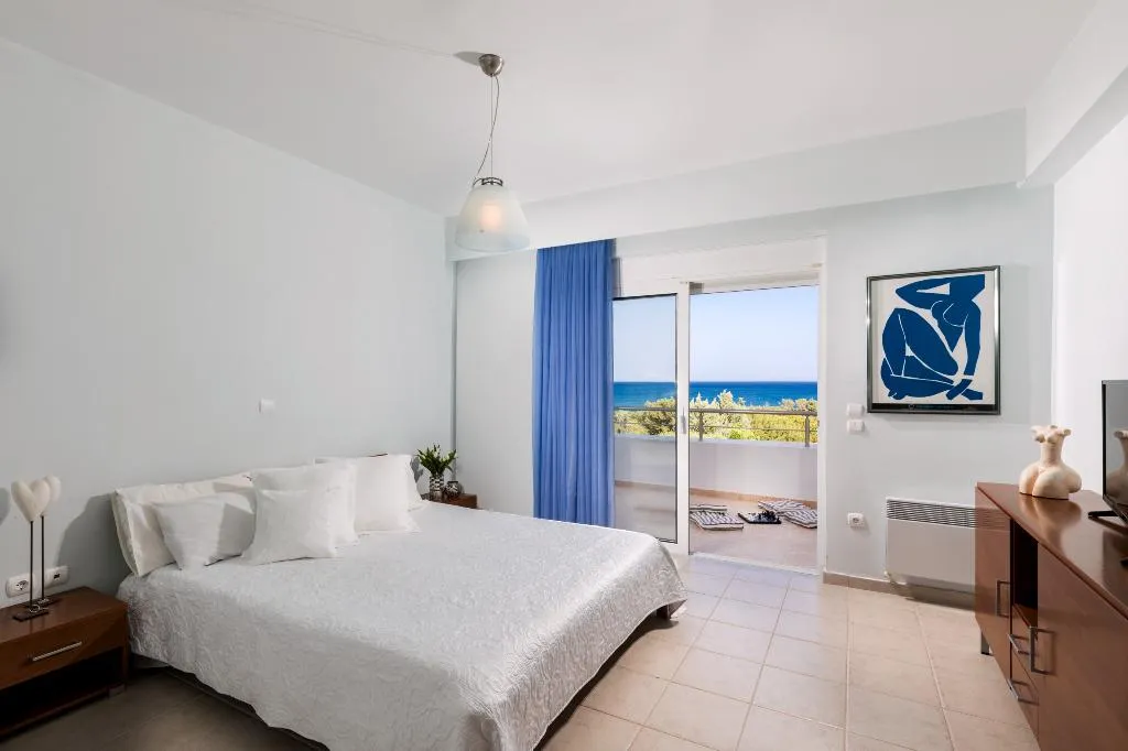 VILLA LUXURY Room, Antonoglou Beach Villas-Gennadi, Rhodes