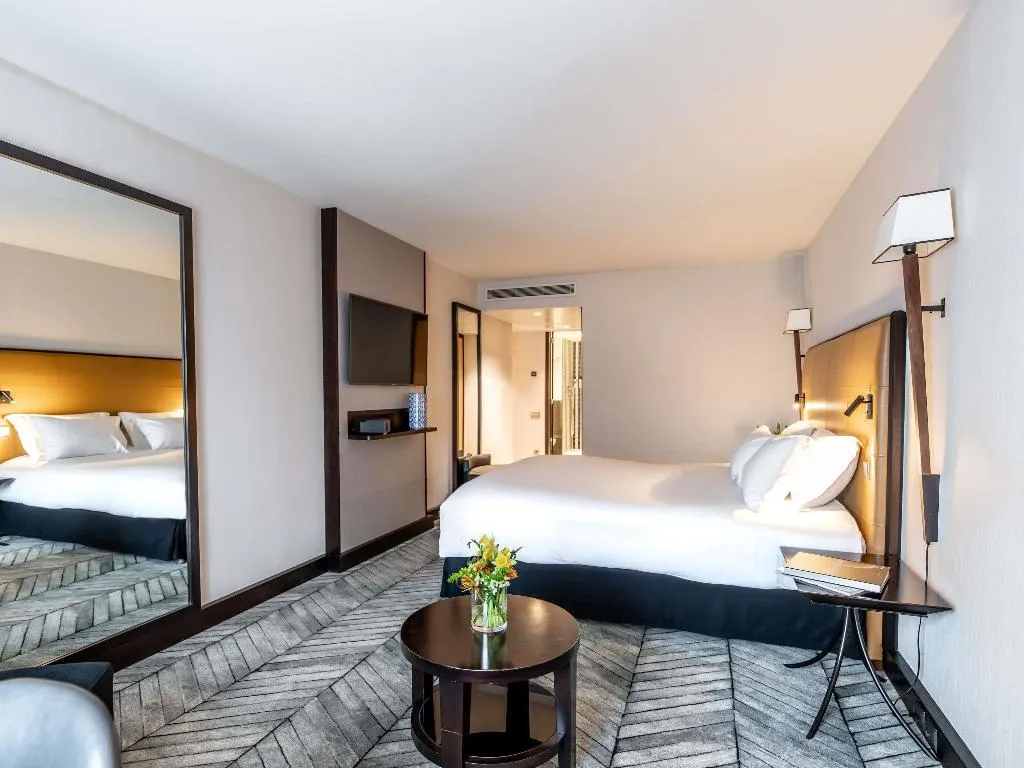 DOUBLE LUXURY Room, Sofitel Lisbon Liberdade, Lisbon