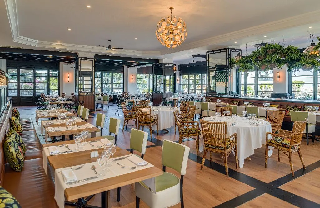 Restaurant, H10 Rubicon Horizons Collection, Lanzarote