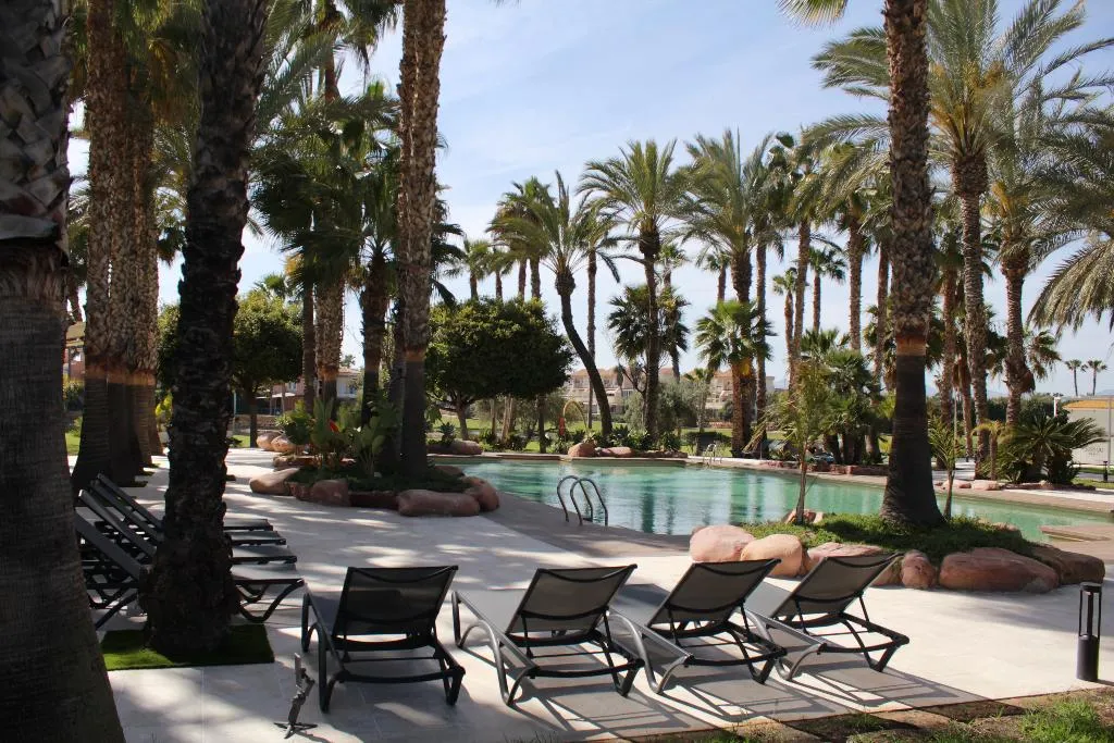 Pool, Hotel Alicante Golf, Costa Blanca