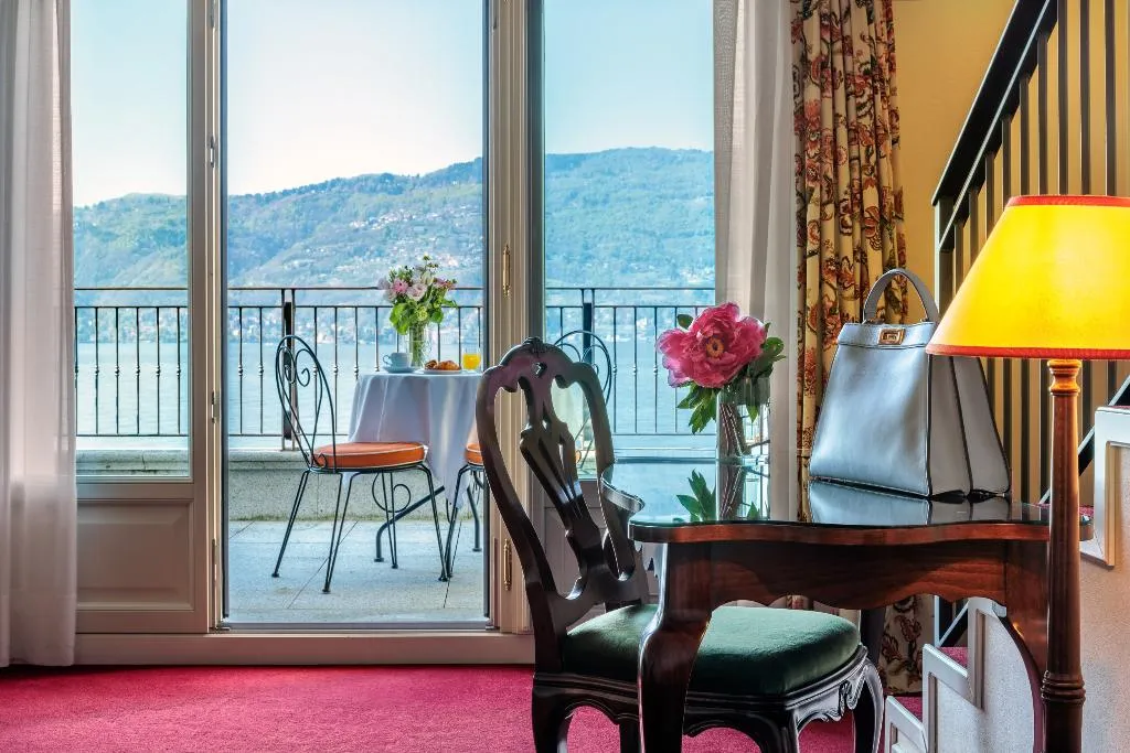 JUNIOR SUITE DUPLEX Room, Grand Hotel Majestic, Milan