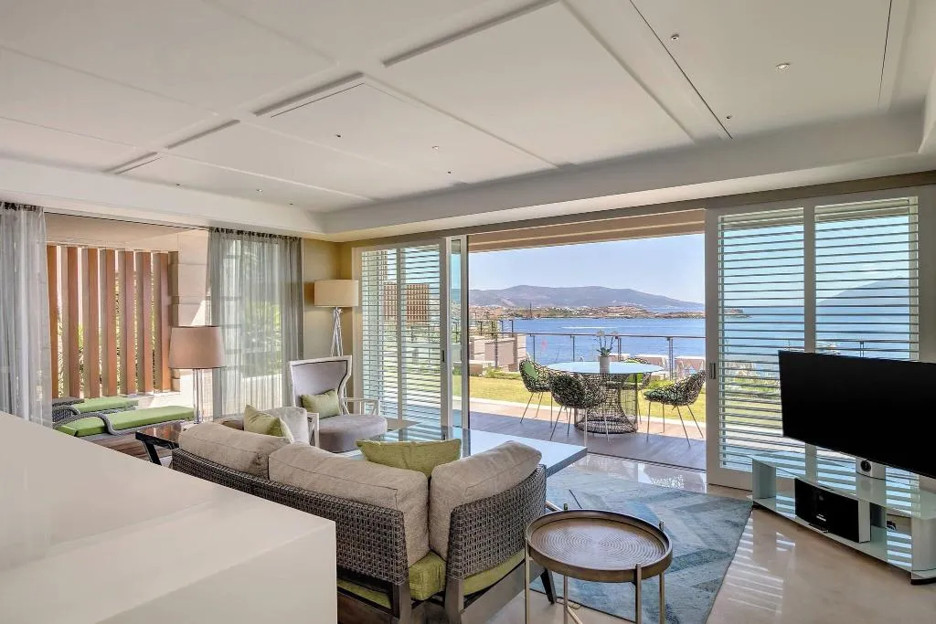 Room, Caresse, A Luxury Collection Resort, Bodrum