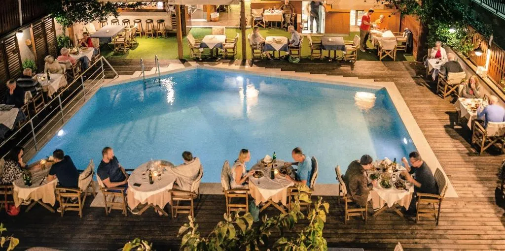 General view, Talos Hotel Apartments, Crete