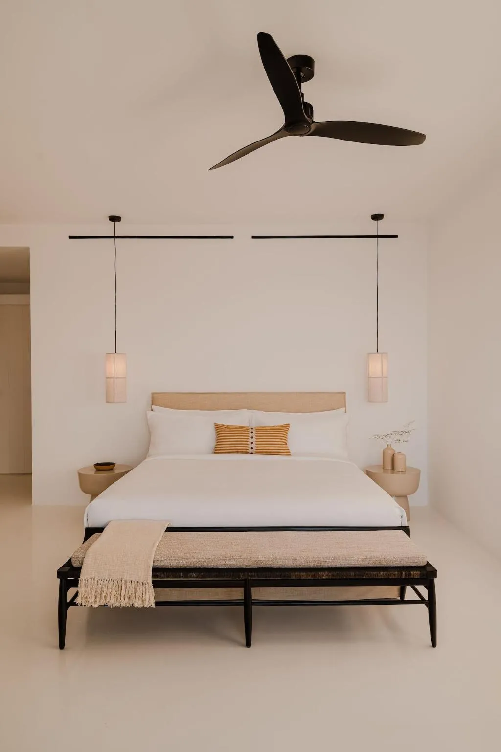 Room, Pantheon Villas, Santorini