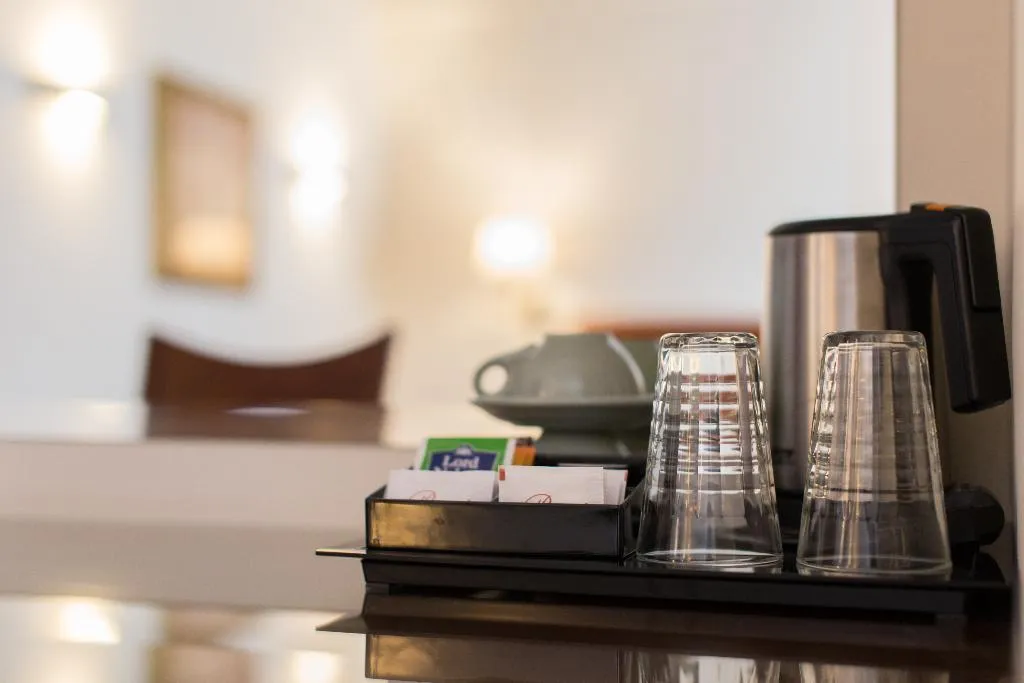 Double or Twin STANDARD Room, Delice Hotel & Family Apartments, Athens