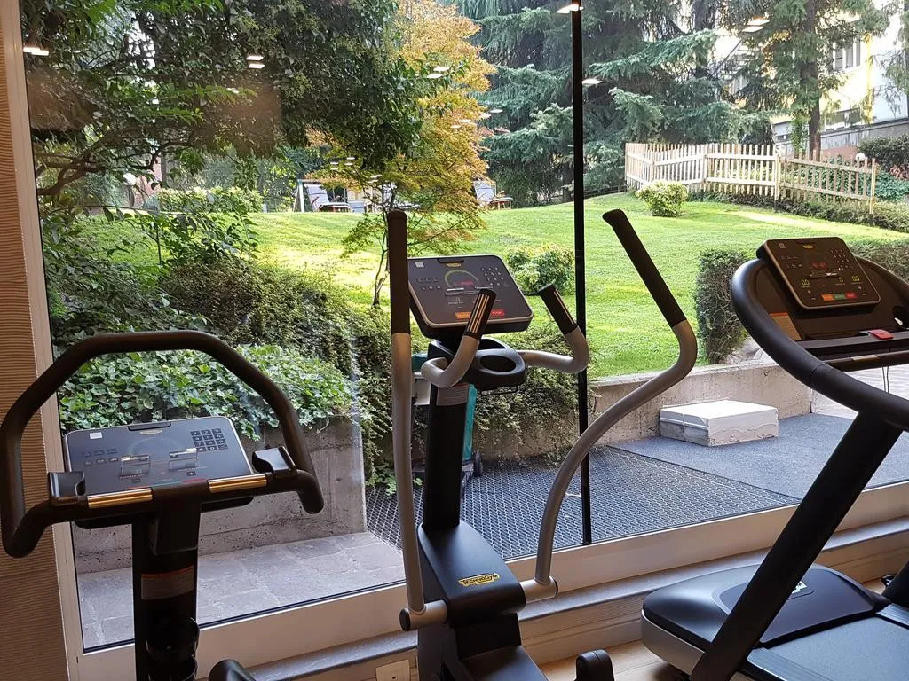 Sports and Entertainment, Hotel Tiziano - Gruppo MiniHotel, Milan