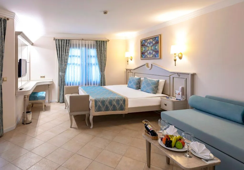 DOUBLE CLUB Room, Starlight Resort Hotel, Antalya