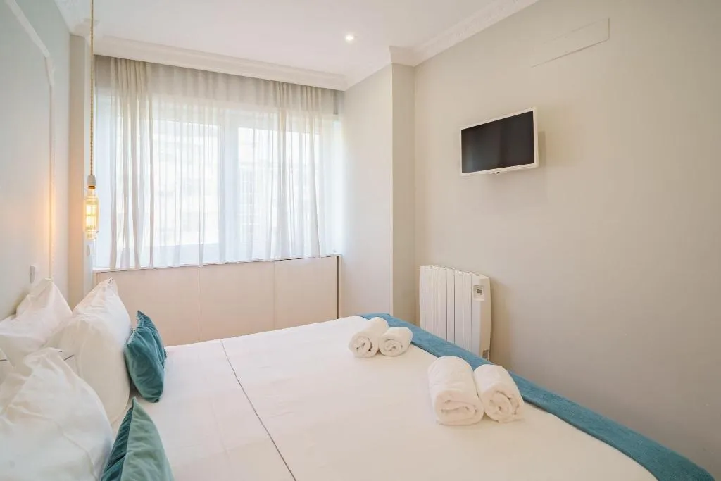 Room, Feel Porto Downtown Townhouses, Porto