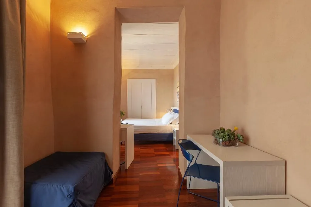 STUDIO SEA VIEW Room, Residence La Gancia, Palermo