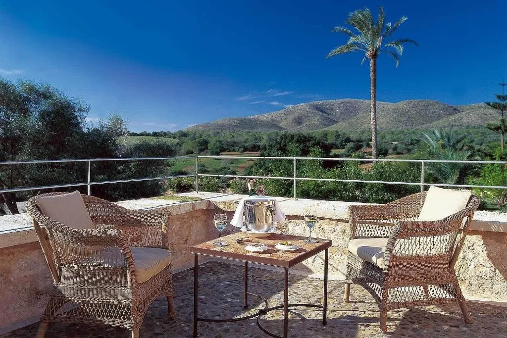 Room, Son Mas, Majorca