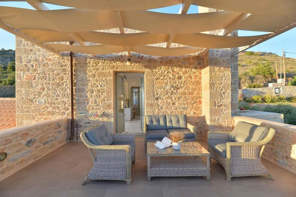 SUITE DELUXE SEA VIEW Room, Akrolithi Boutique Hotel & Suites, Kalamata