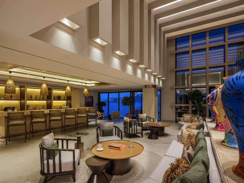 Bar, The Bodrum Hotel Yalikavak - MGallery Collection, Bodrum