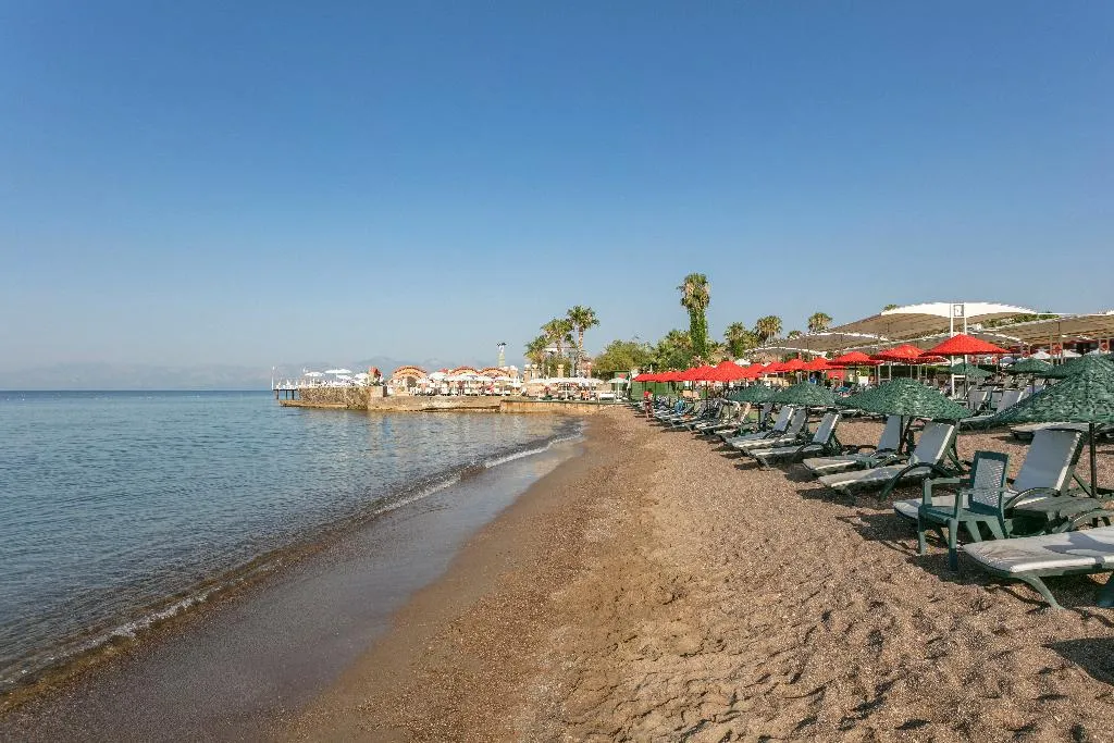 Beach, Club Hotel Sera, Antalya