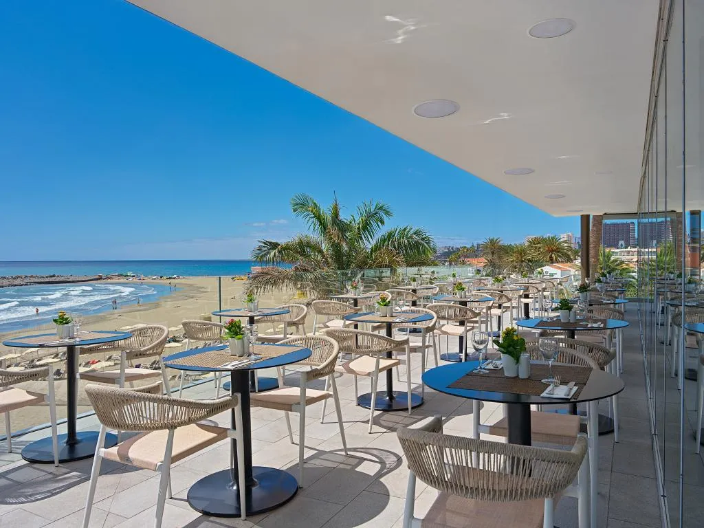Restaurant, Hotel Don Gregory by Dunas Adults Only, Gran Canaria