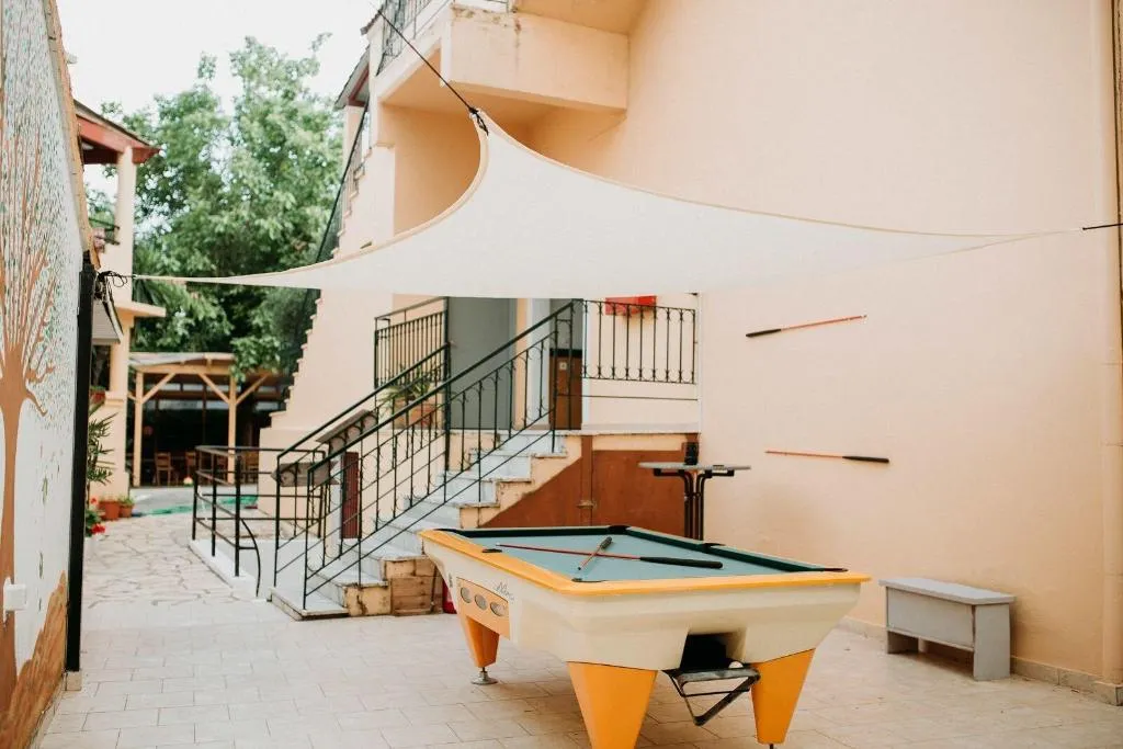 General view, Wilde Rose Hotel, Corfu