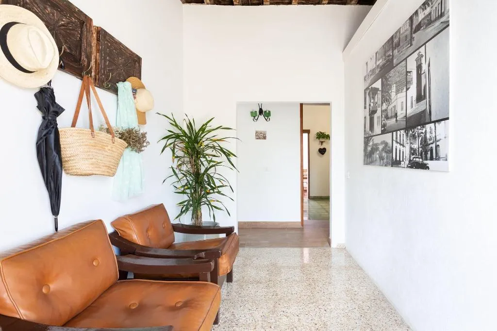 Room, El Hostal Del Cubo, Tenerife