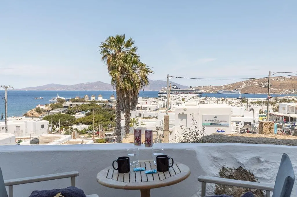 Room, Dimele Rooms & Studios, Mykonos