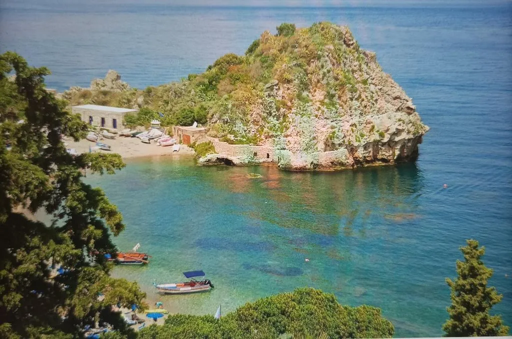Double or Twin SUPERIOR Room, Jonic Hotel Mazzarò, Taormina