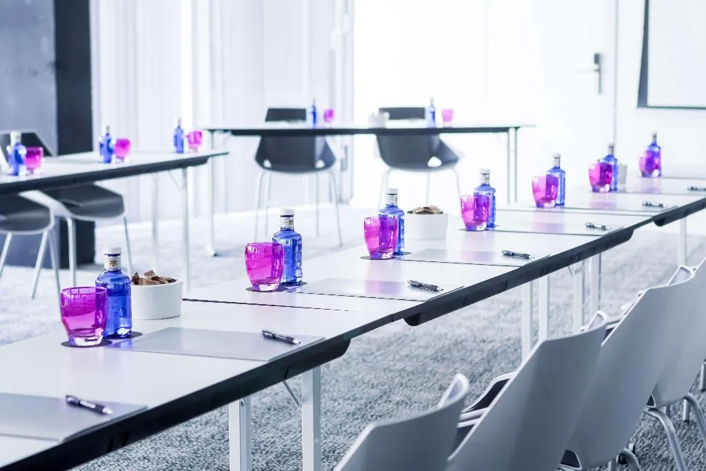 Conferences, Barcelo Raval, Barcelona