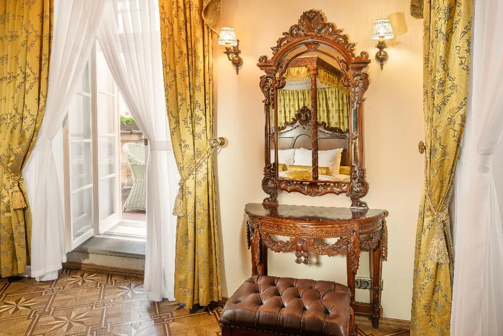 SUITE LUXURY Room, Hotel U Prince Prague by BHG, Prague