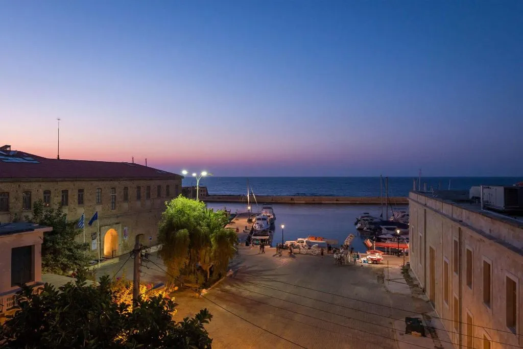 General view, Madonna Del Mare, Crete