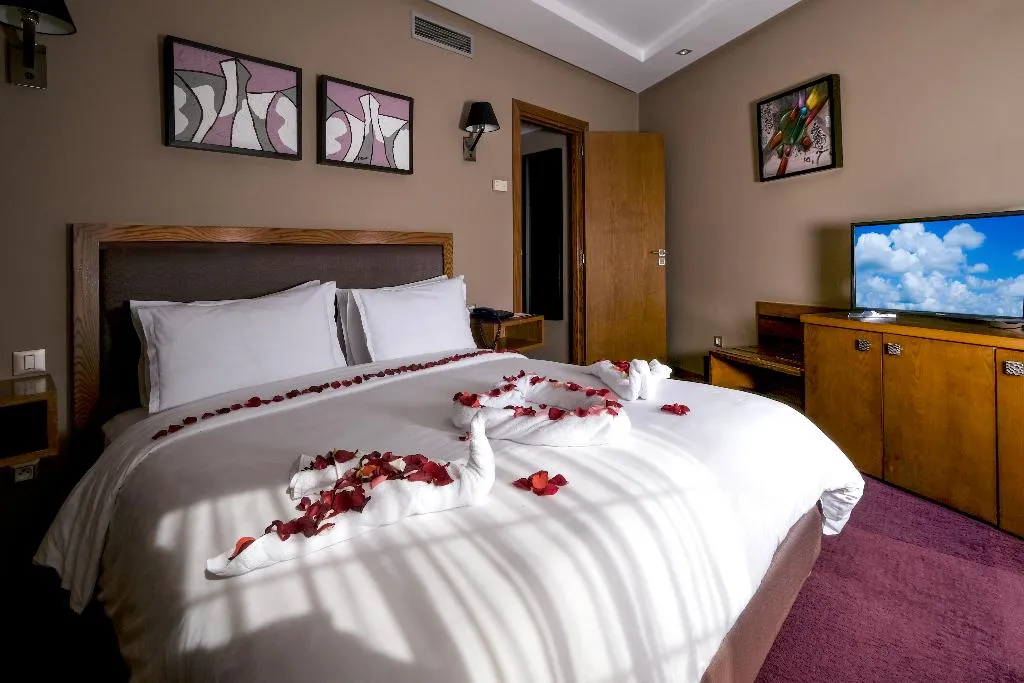 SUITE TWO BEDROOMS WITH TERRACE Room, Belere Urban Hotel Rabat, Rabat
