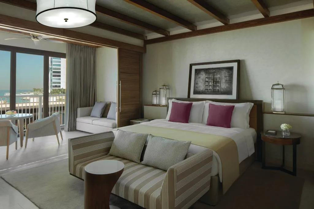 SUITE OCEAN VIEW Room, Jumeirah Al Naseem Dubai, Dubai