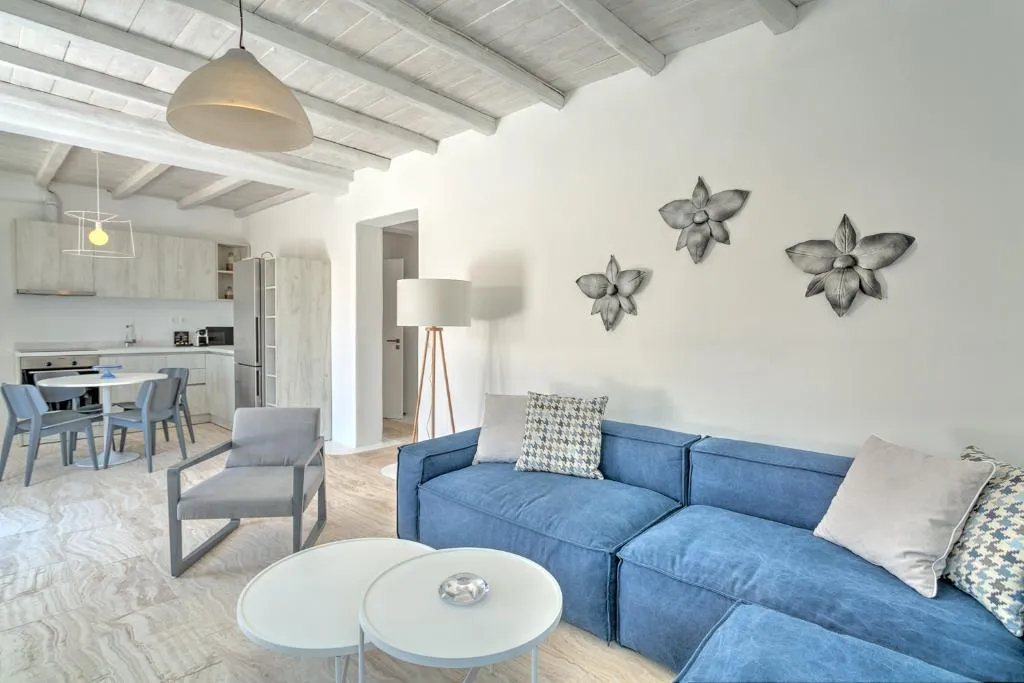 SUITE PREMIUM ONE BEDROOM Room, Senses Luxury Villas & Suites, Mykonos