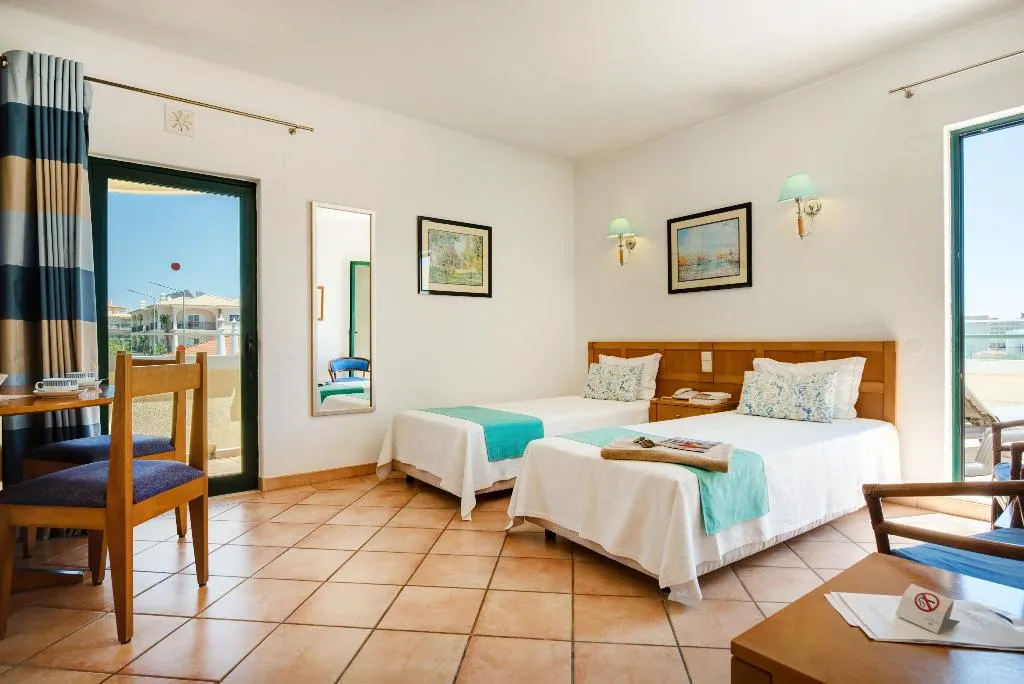 STUDIO SUPERIOR Room, Oceanus Aparthotel, Algarve