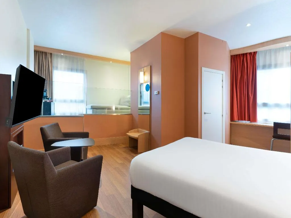 Room, Ibis Madrid Centro las Ventas, Madrid