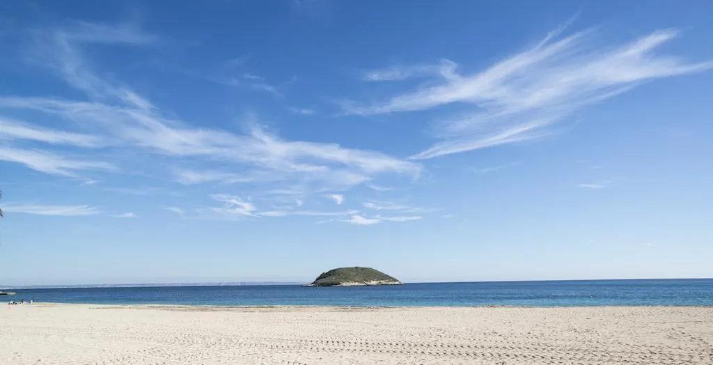 Beach, Magaluf Strip Apartments, Majorca