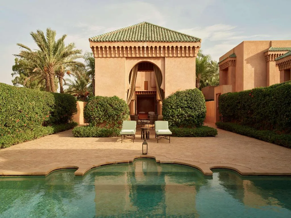 Room STANDARD Room, Amanjena, Marrakech