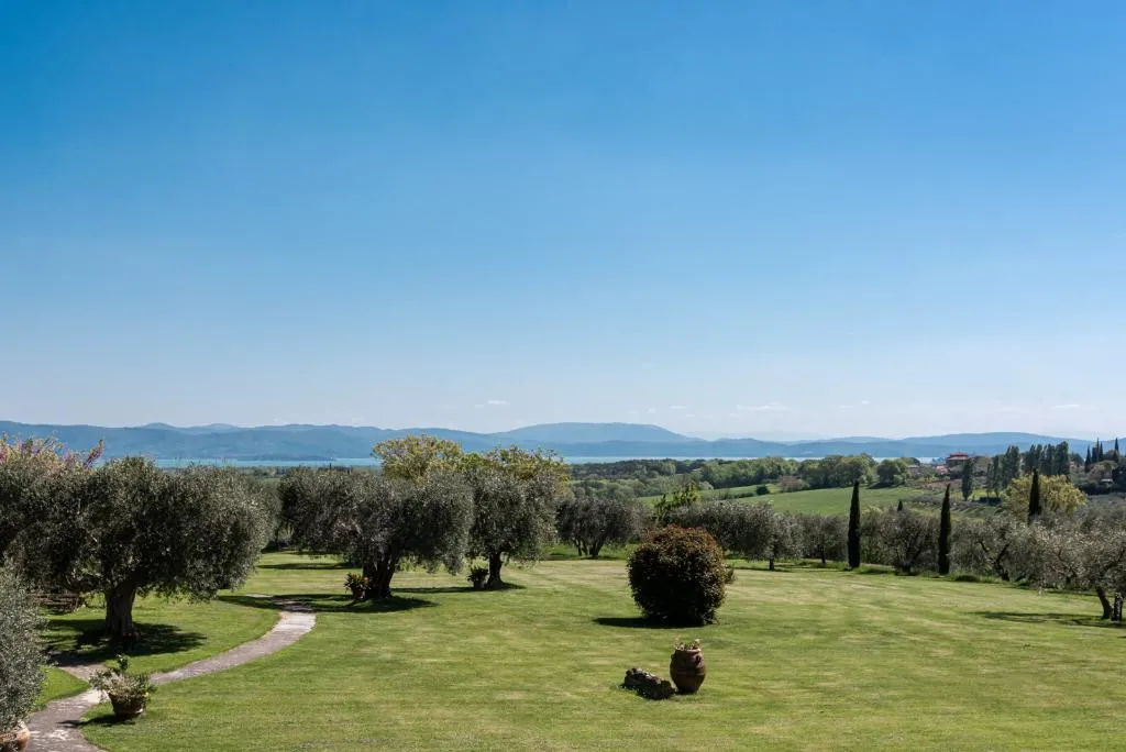 General view, Locanda Poggioleone, Perugia