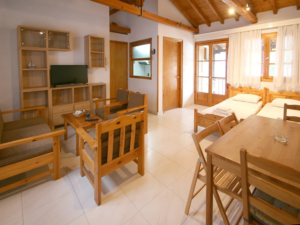 SUITE SUPERIOR Room, Pension Eliza, Skiathos