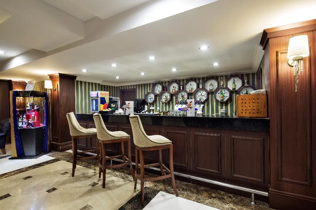 Bar, Crystal Tat Beach Pearl Collection, Antalya