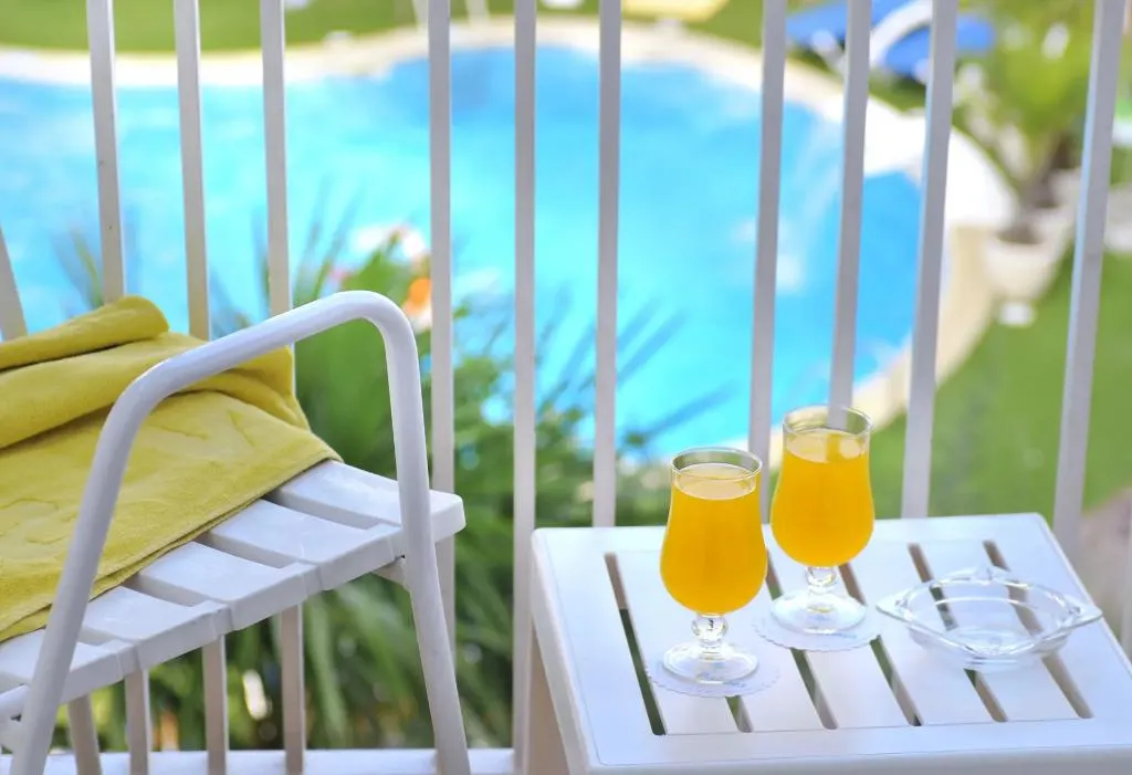 DOUBLE POOL VIEW Room, GHT Balmes - Apartaments & Splash, Costa Brava