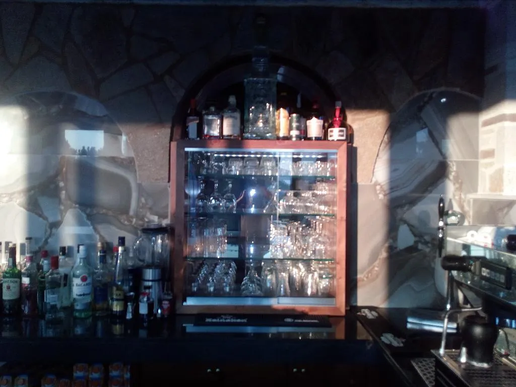 Bar, Daniel Hotel, Zante