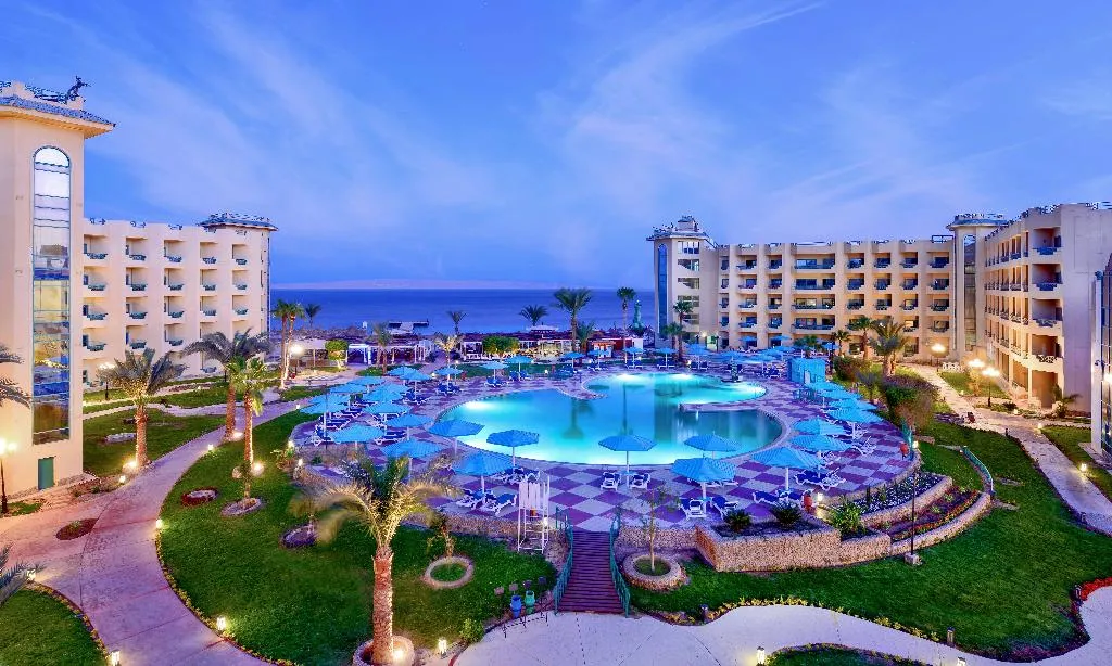 General view, Hotelux Marina Beach Hurghada, Red Sea Riviera