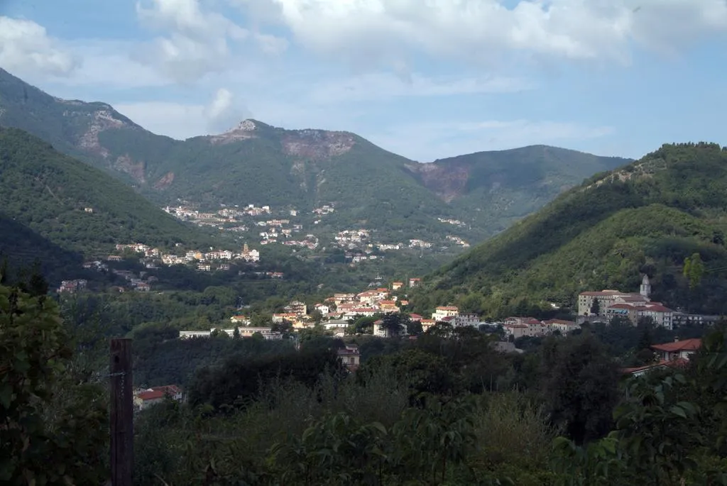 General view, Tramonti Green, Naples