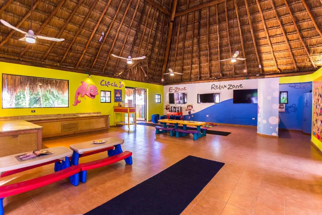 Sports and Entertainment, Occidental at Xcaret Destination, Cancun Area