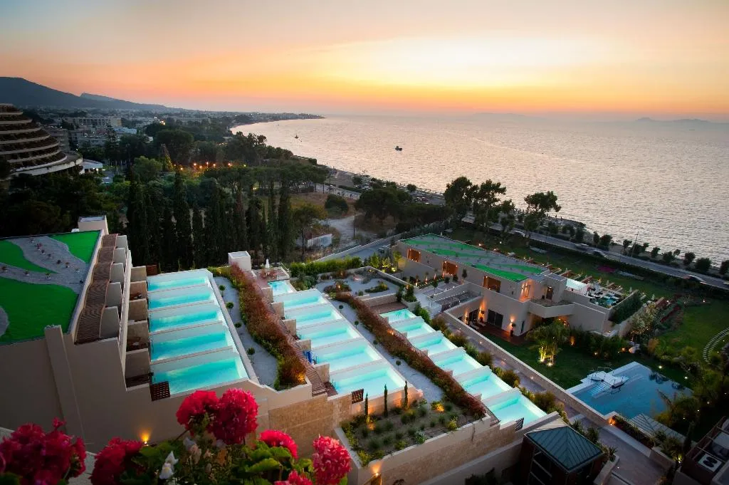 General view, Elite Suites by Rhodes Bay, Rhodes