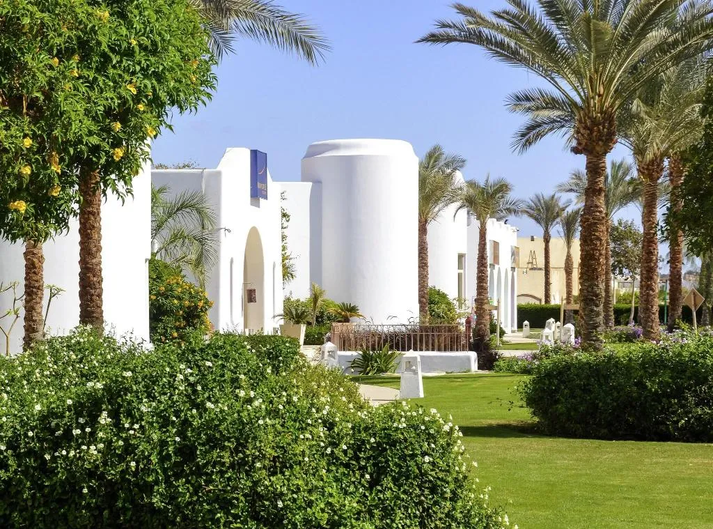 General view, Novotel Sharm El Sheikh, Red Sea Riviera