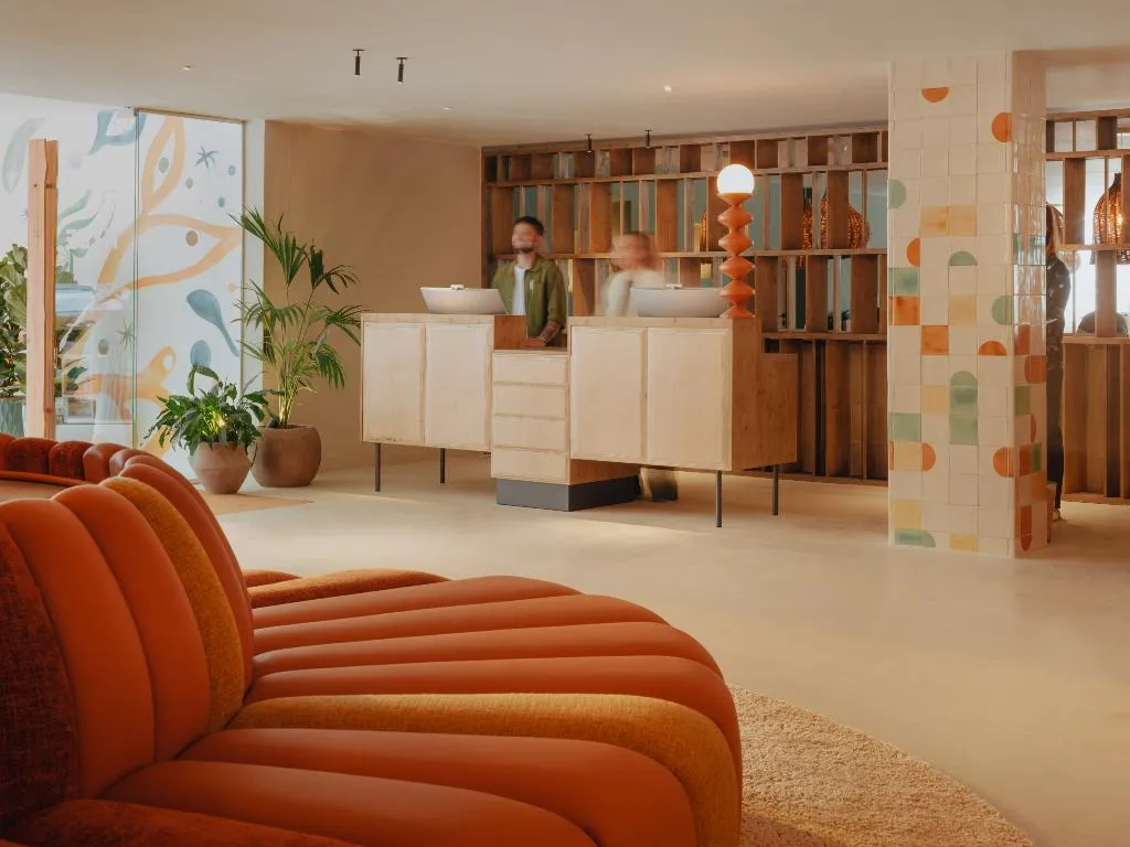 Lobby, HYDE Hotel Ibiza, Ibiza
