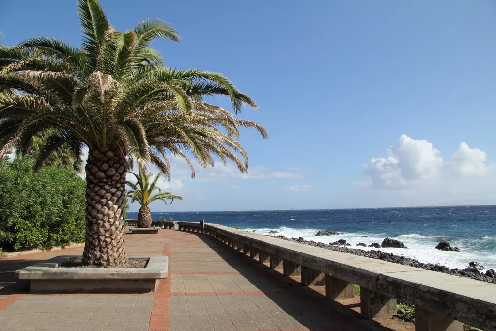 Beach, Canico Bay Club, Madeira