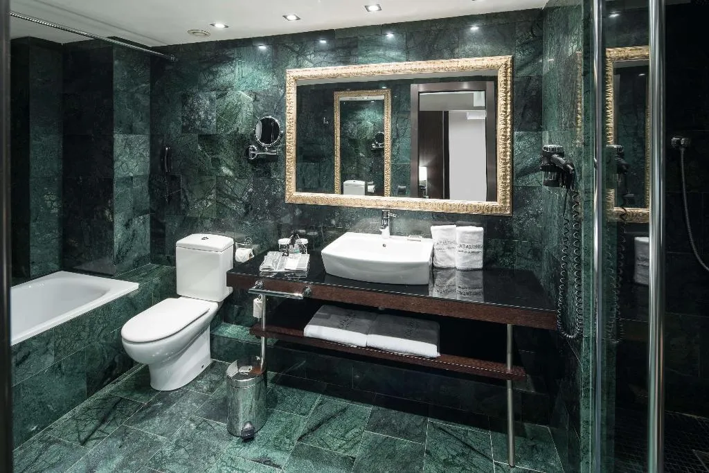 Room, Catalonia Rigoletto, Barcelona